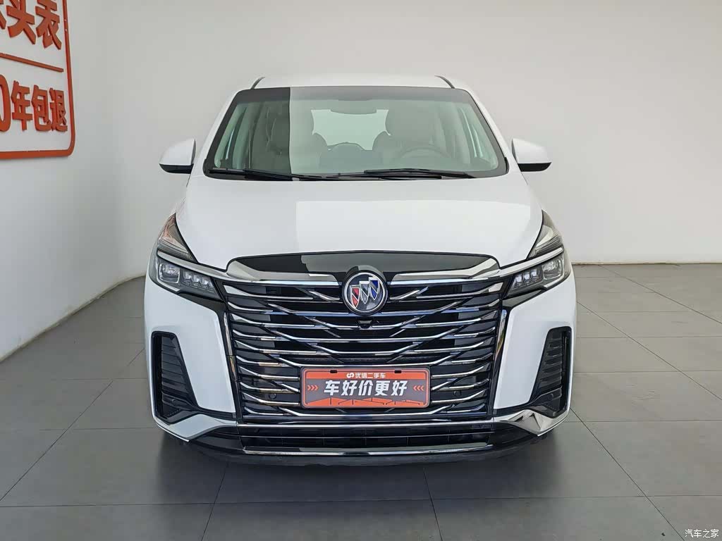 Buick GL8, 2023 3