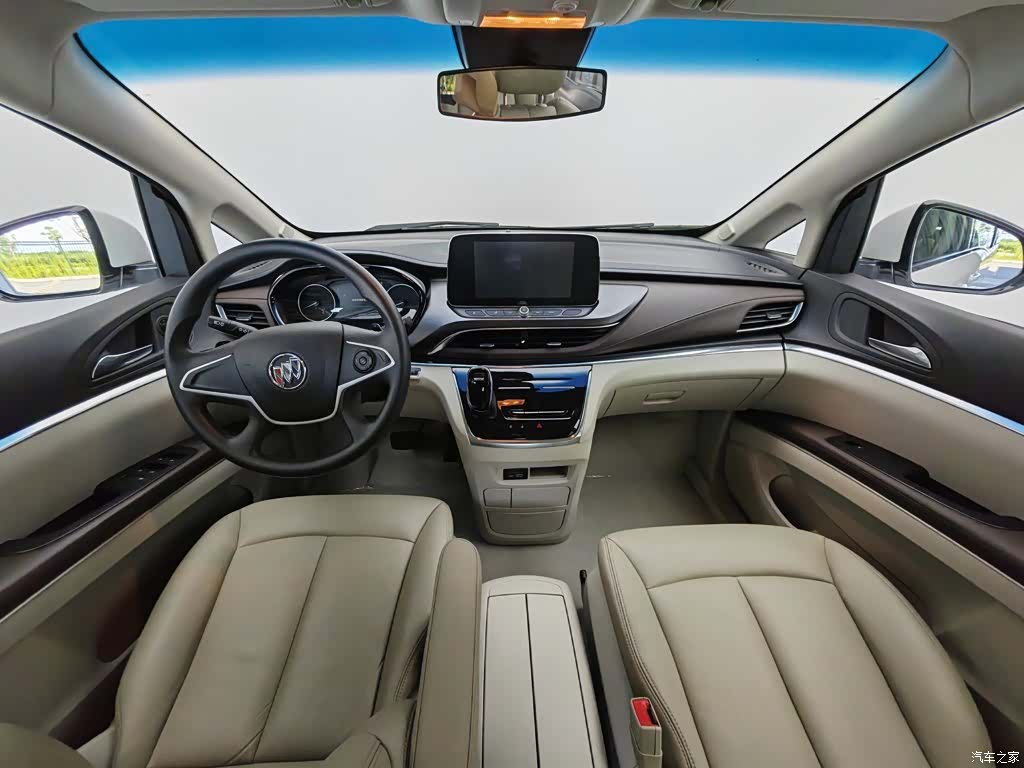 Buick GL8, 2023 все фото