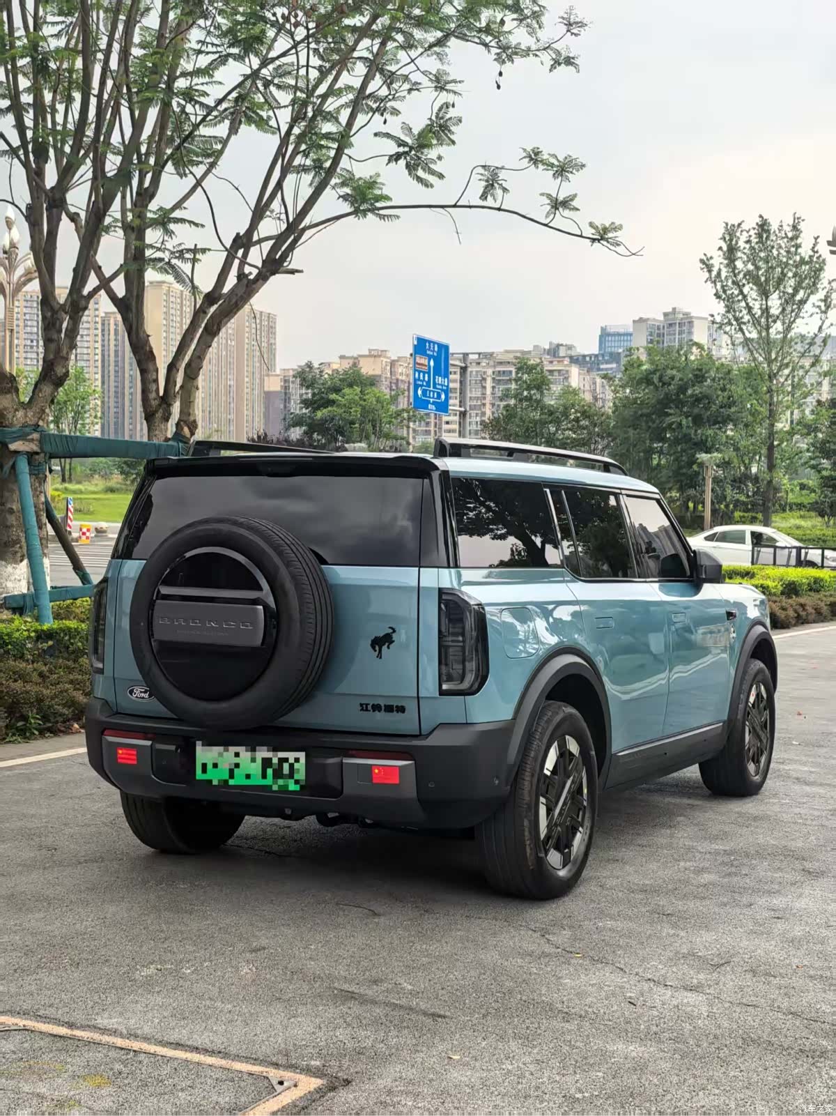 Ford Bronco, 2025 9