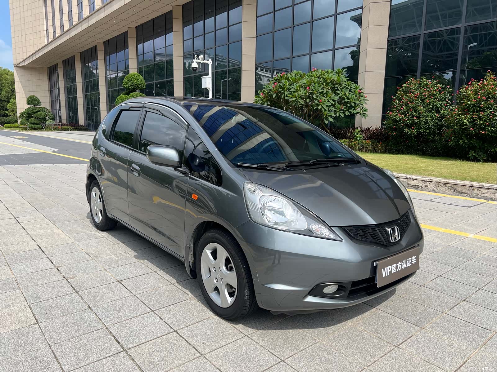 Honda Fit, 2009 4
