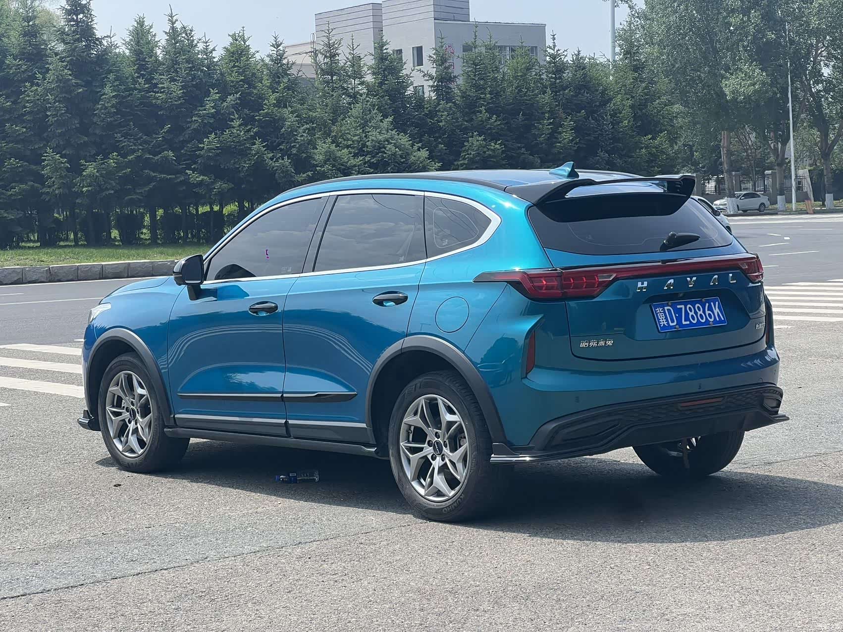 Haval Jolion, 2022 11