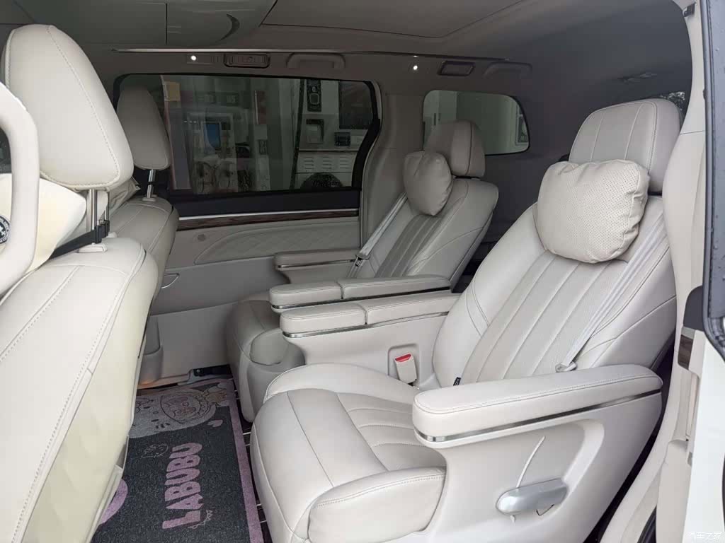 Trumpchi M8, 2020 все фото