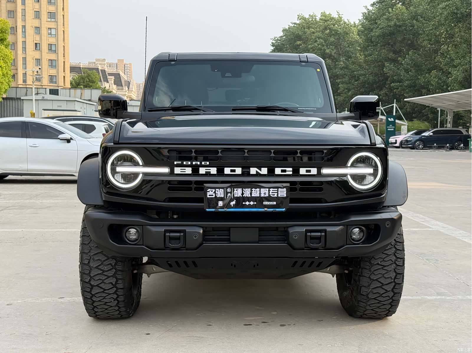 Ford Bronco, 2025 2