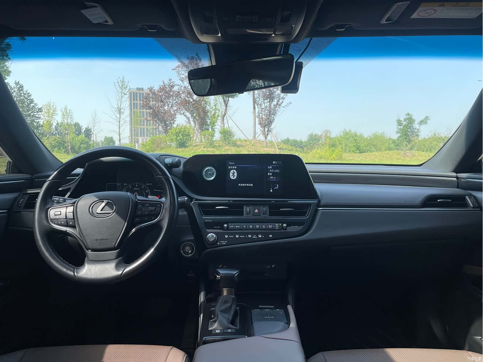 Lexus ES, 2022 12