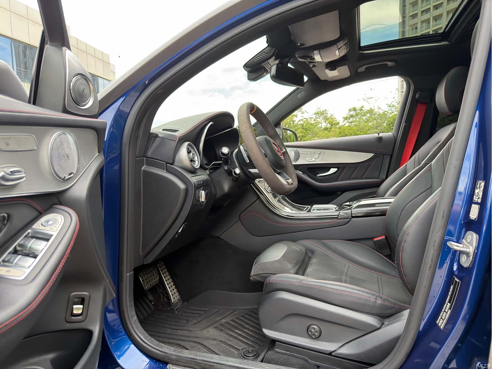 Mercedes-Benz GLC, 2018 4