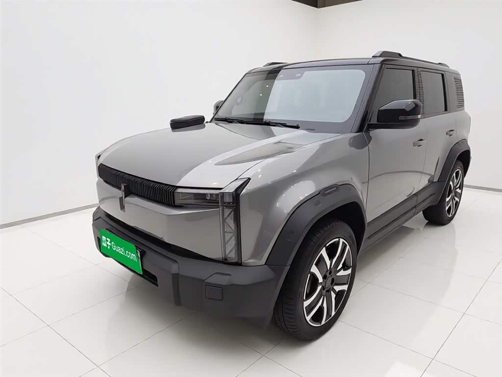 Chery iCAR 03