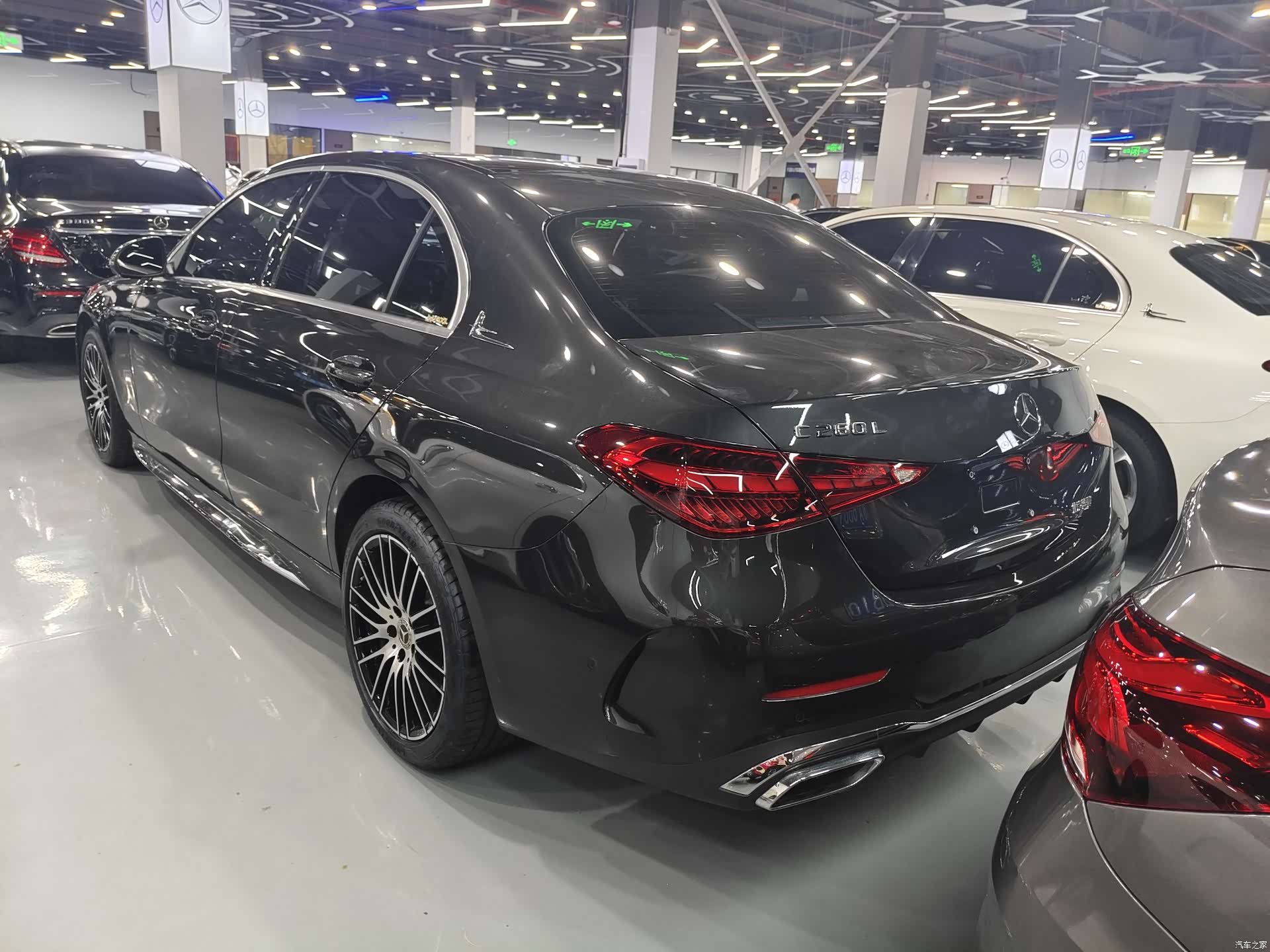 Mercedes-Benz C-Class, 2025 15