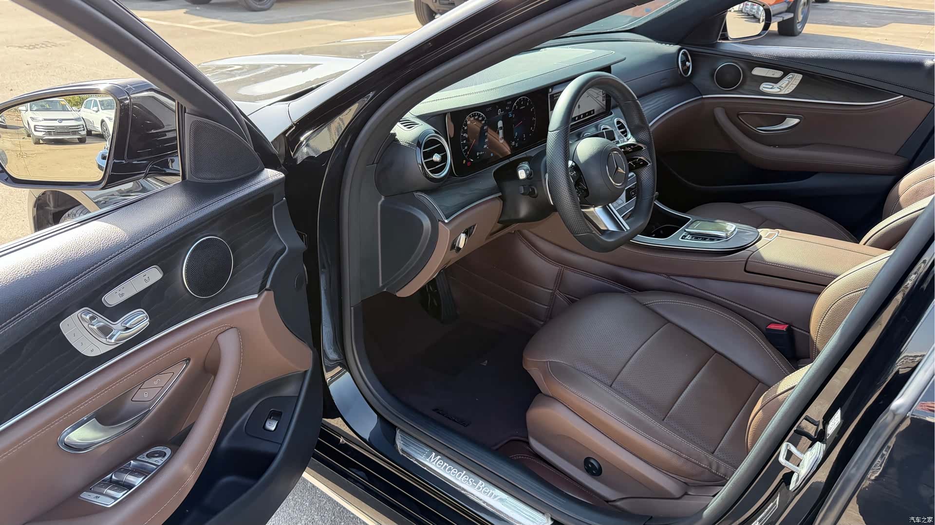 Mercedes-Benz E-Class, 2022 4