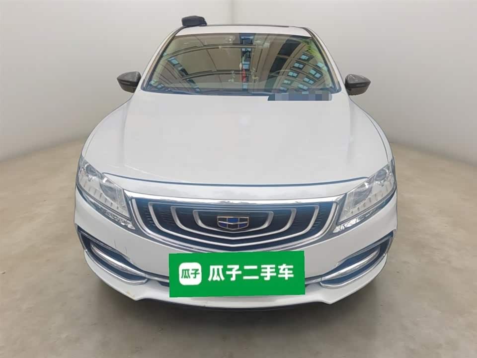 Geely Borui