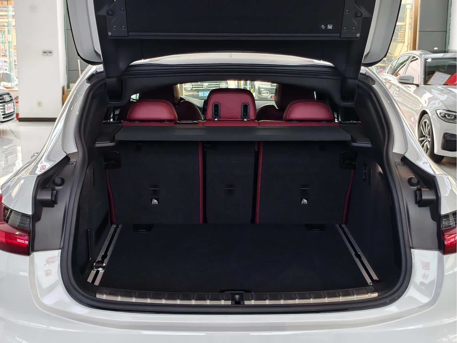 BMW X4, 2019 14