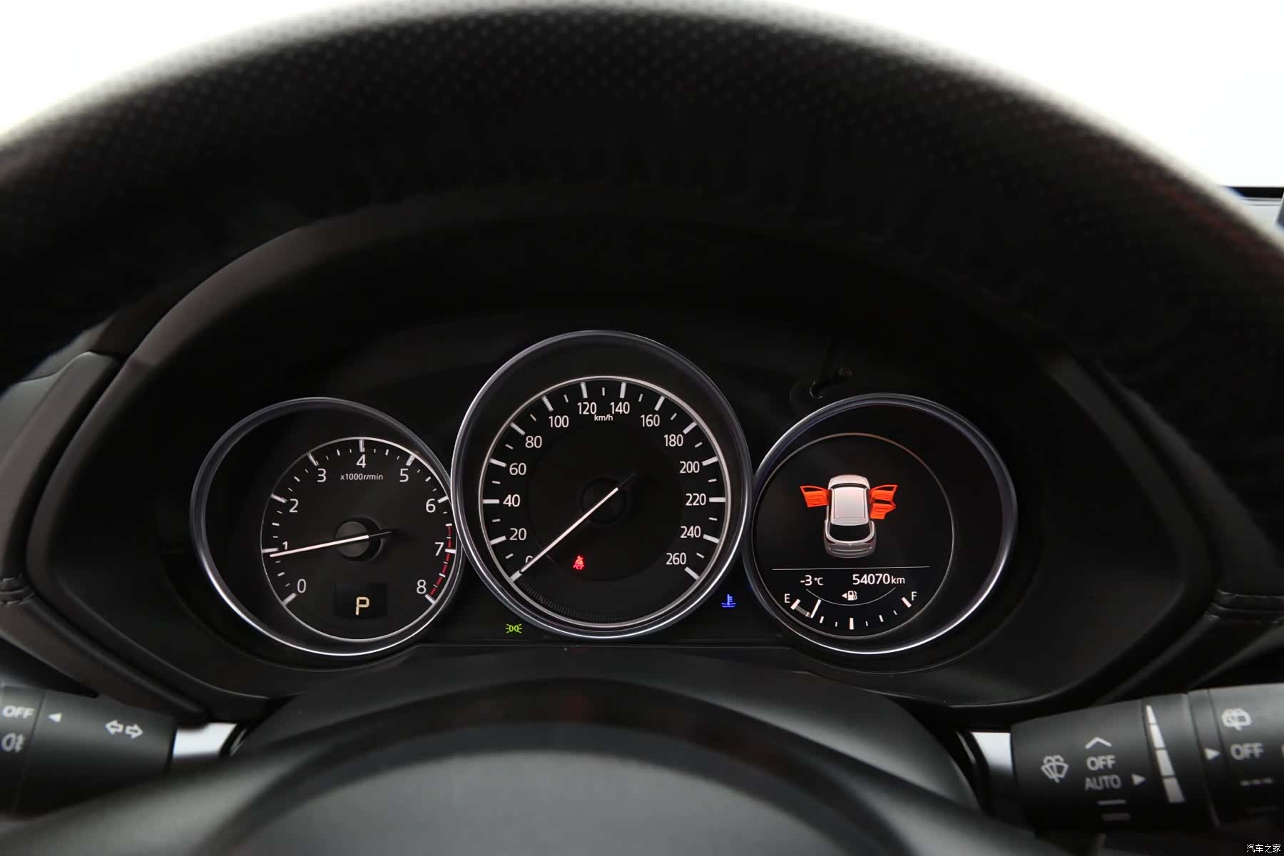 Mazda CX-5, 2022 19