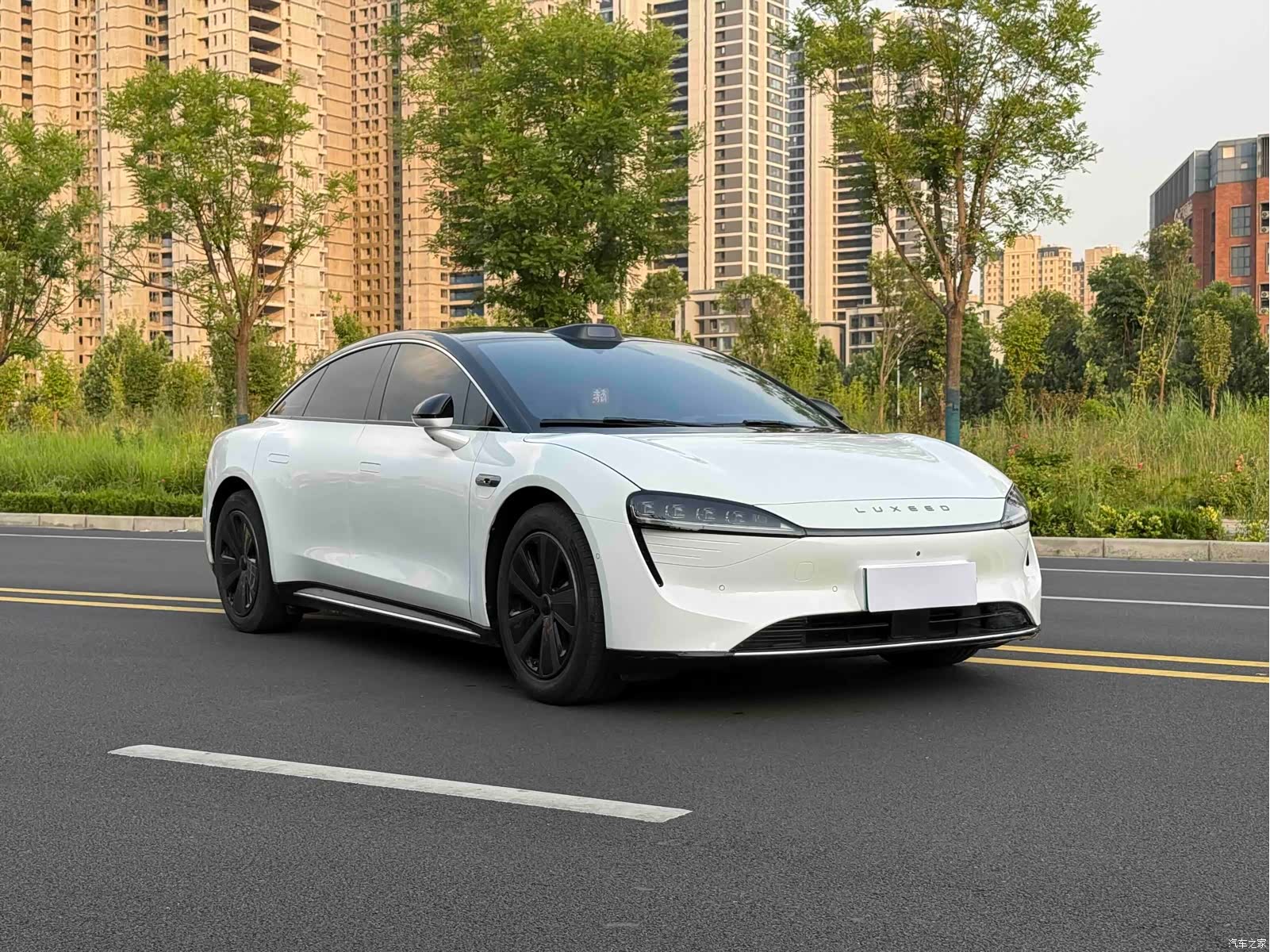 Luxeed S7, 2024 3