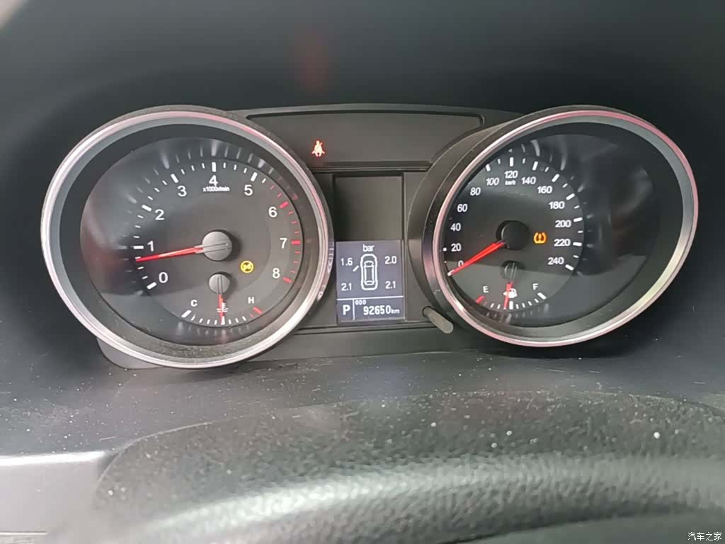 Haval M6, 2017 12