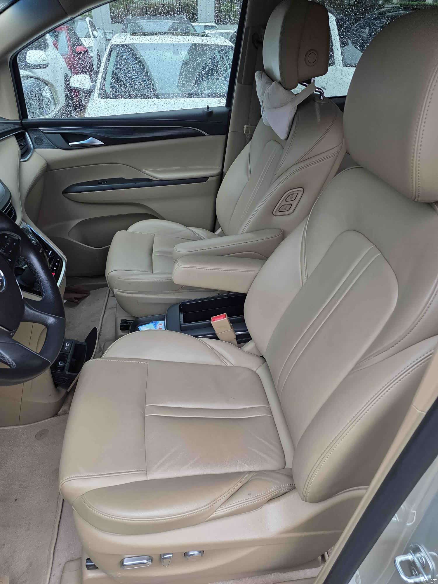 Buick GL8, 2020 6
