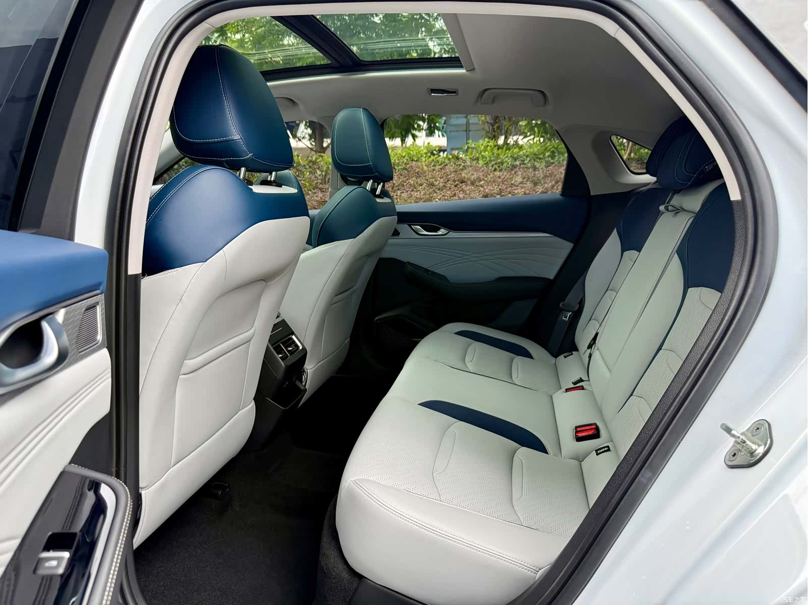 Geely Preface, 2022 7