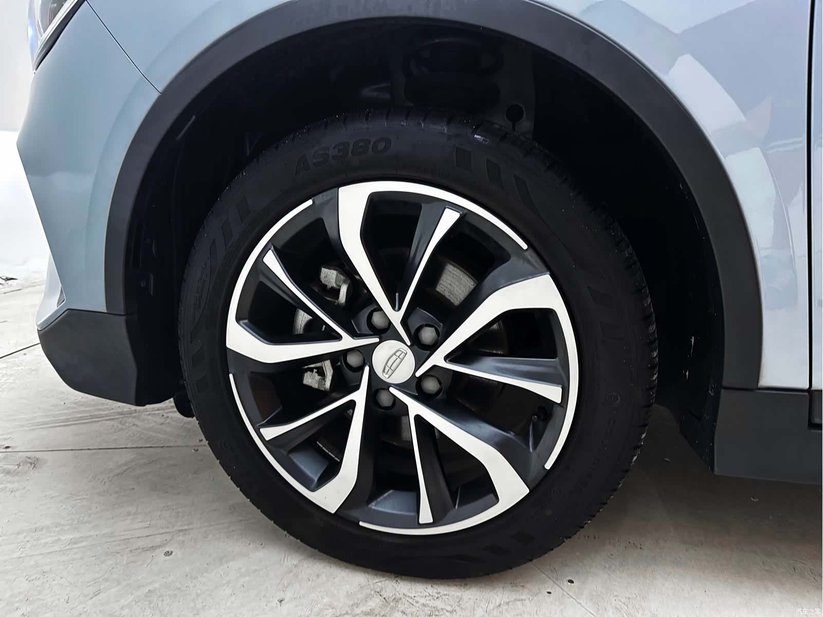 Geely Emgrand, 2023 24