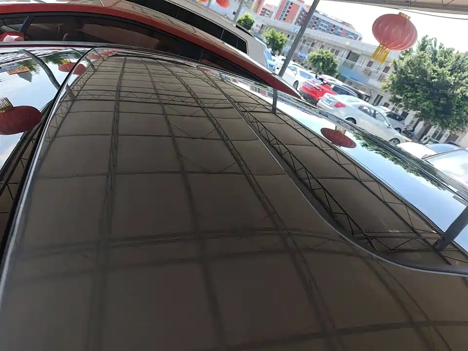 Geely Binrui Geely Binrui