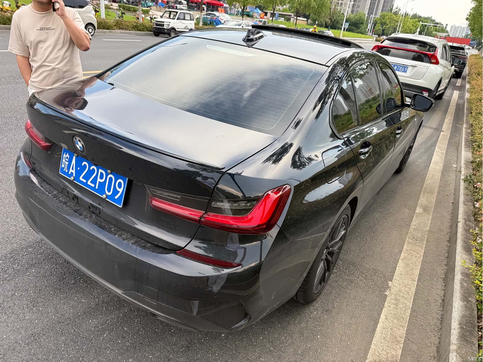 BMW 3 Series, 2022 6