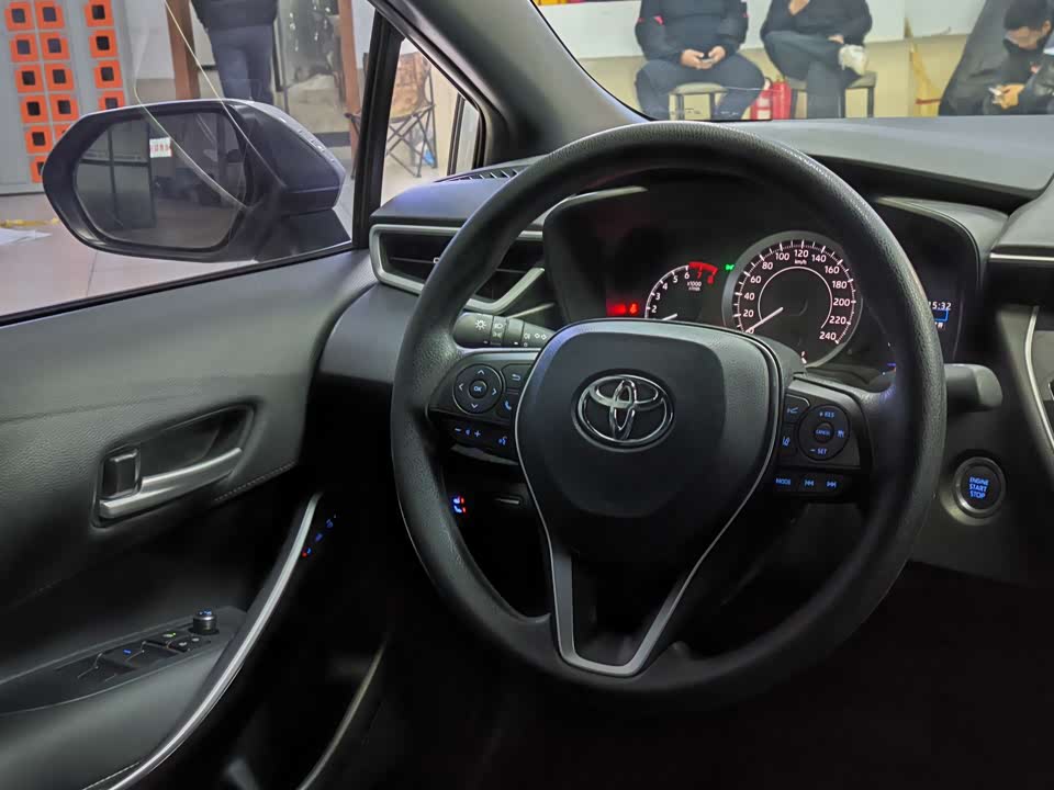 Toyota Lei Ling
