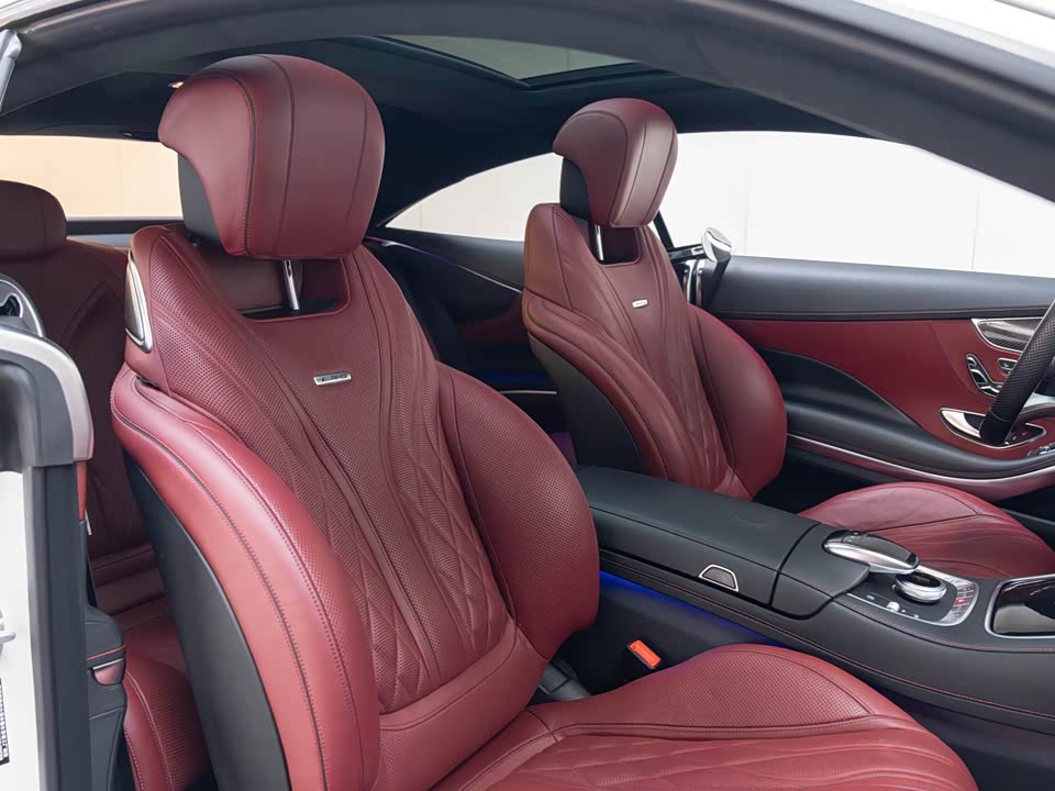 Mercedes-Benz S-class AMG Mercedes-Benz S-class AMG