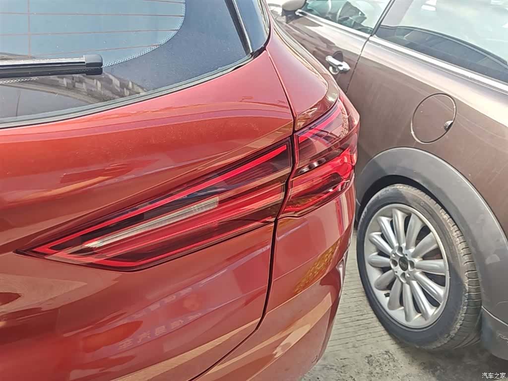 BMW X2, 2019 8