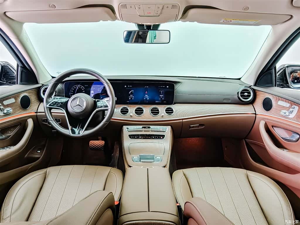 Mercedes-Benz E-Class, 2023 все фото