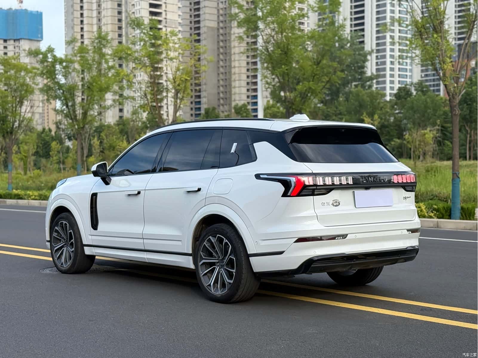 Lynk & Co 02, 2024 7