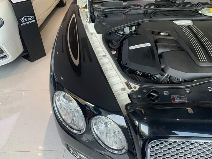 Bentley Flying Spur 2016 4.0T V8 biao zhun ban