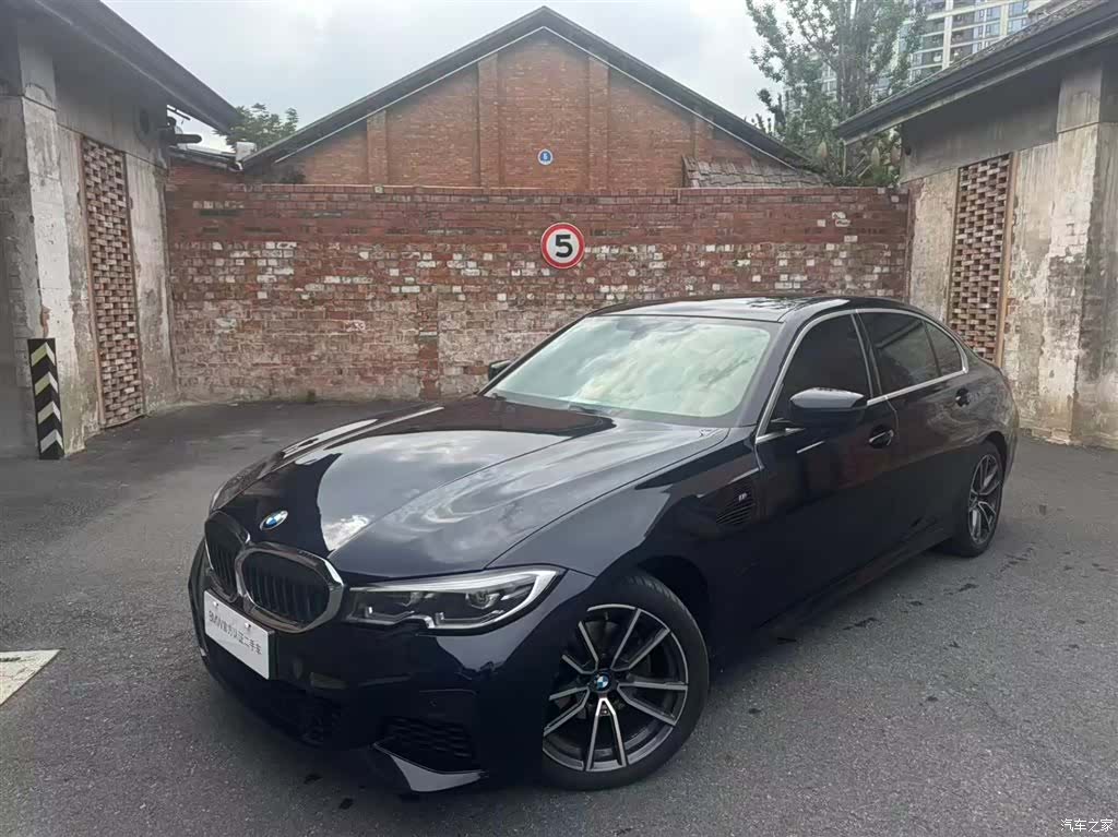 BMW 3 Series, 2020 1