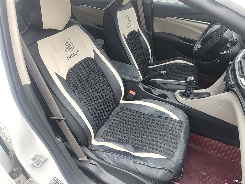 Buick 15N, 2016 25