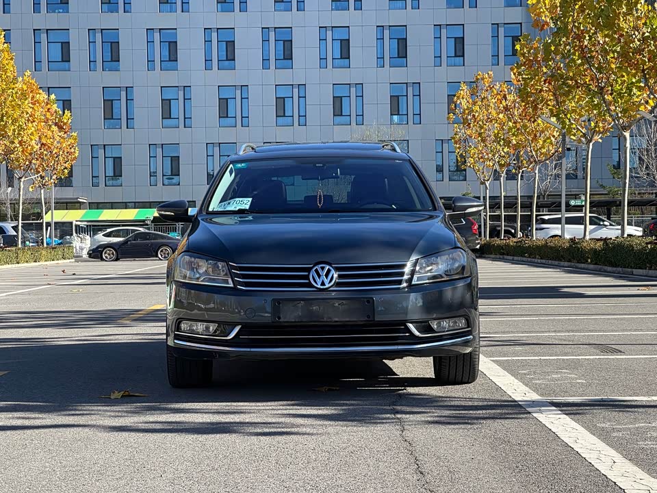 Volkswagen Magotan