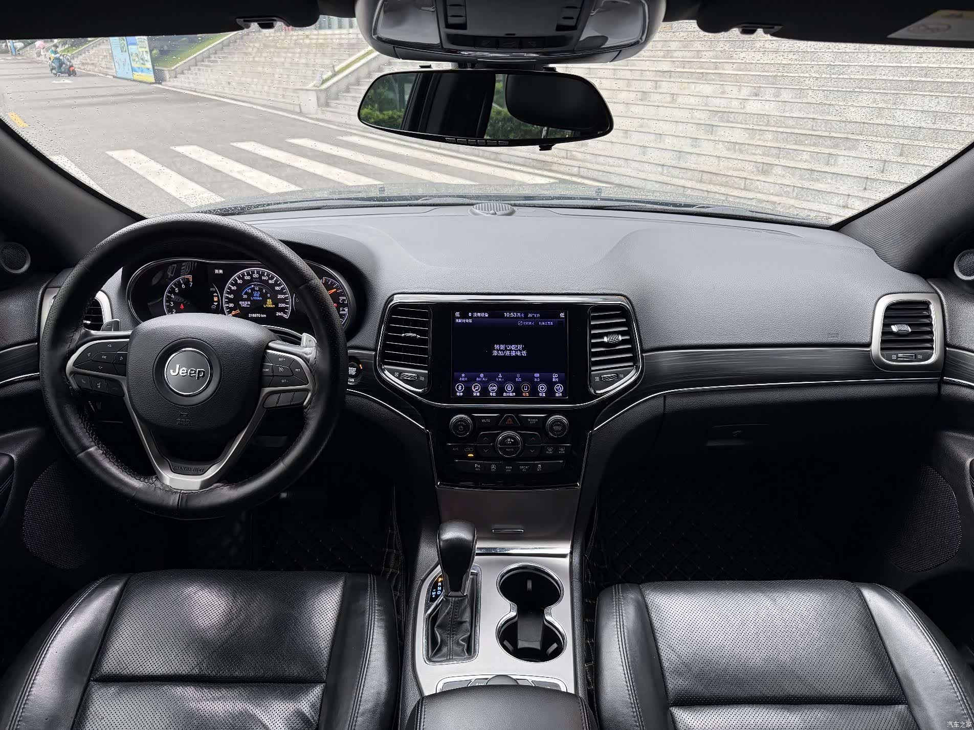 Jeep Grand Cherokee, 2021 6