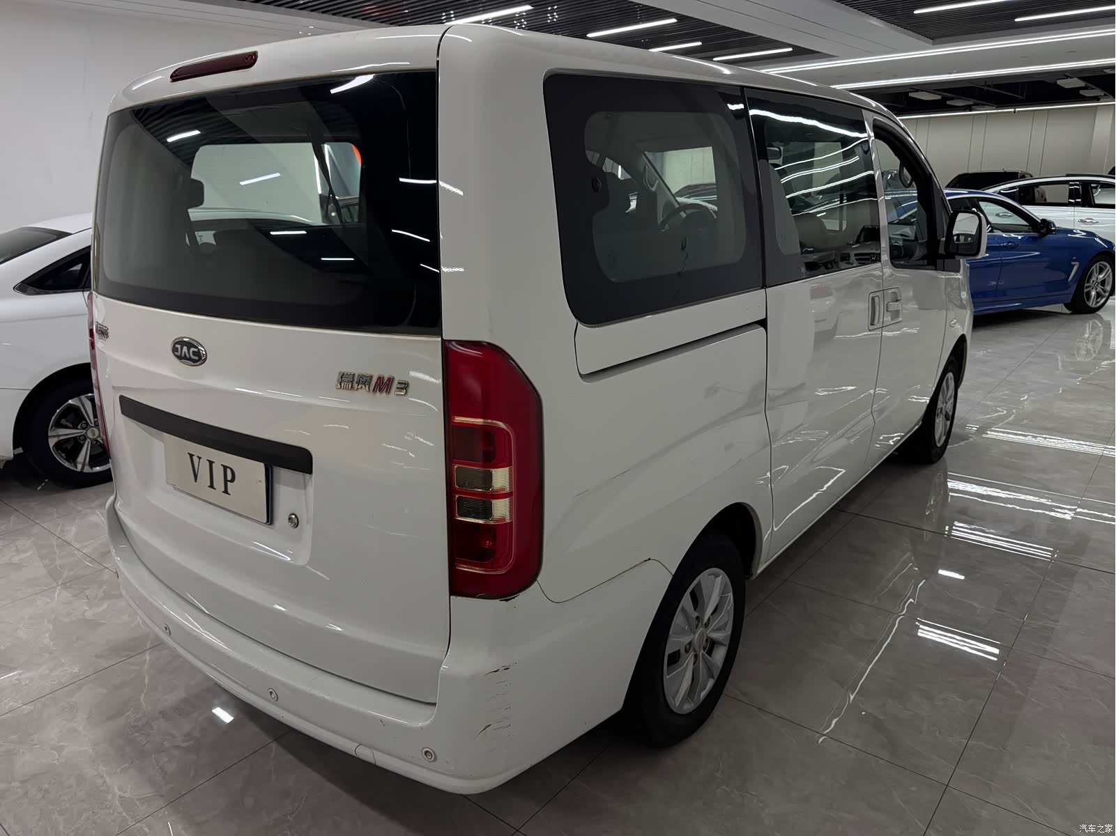 JiangQiJiTuan M3, 2018 10