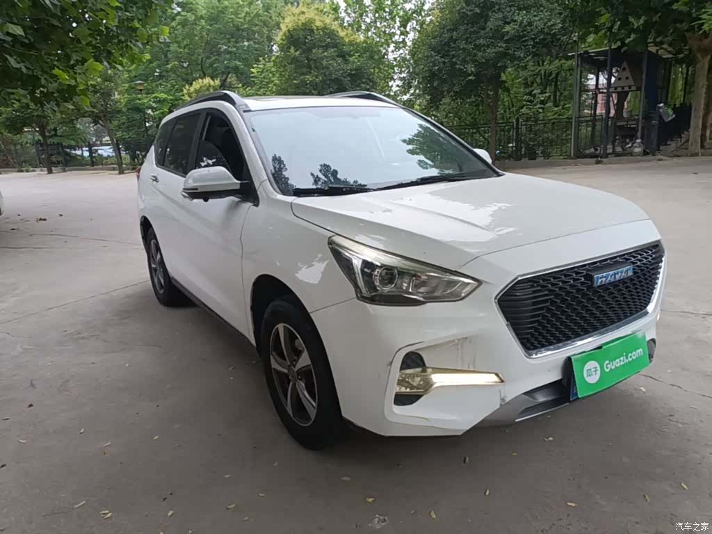 Haval M6, 2017 4
