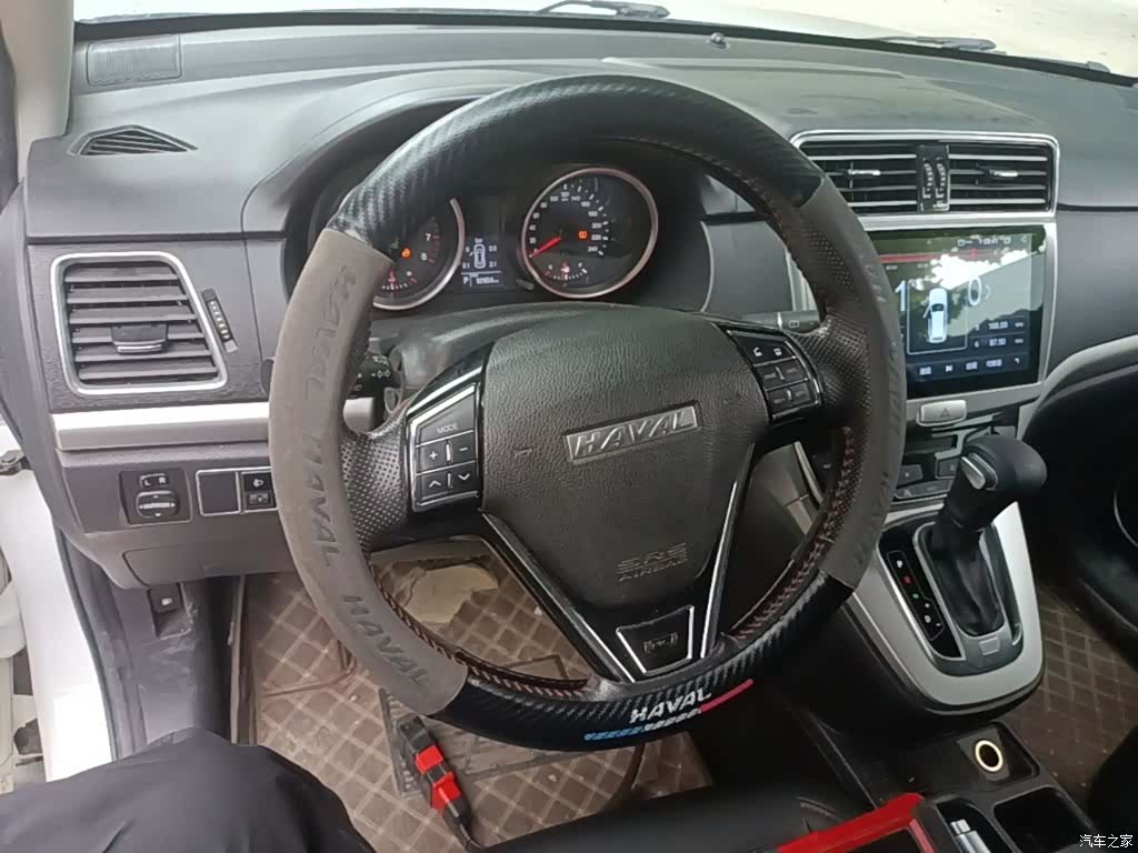 Haval M6, 2017 11