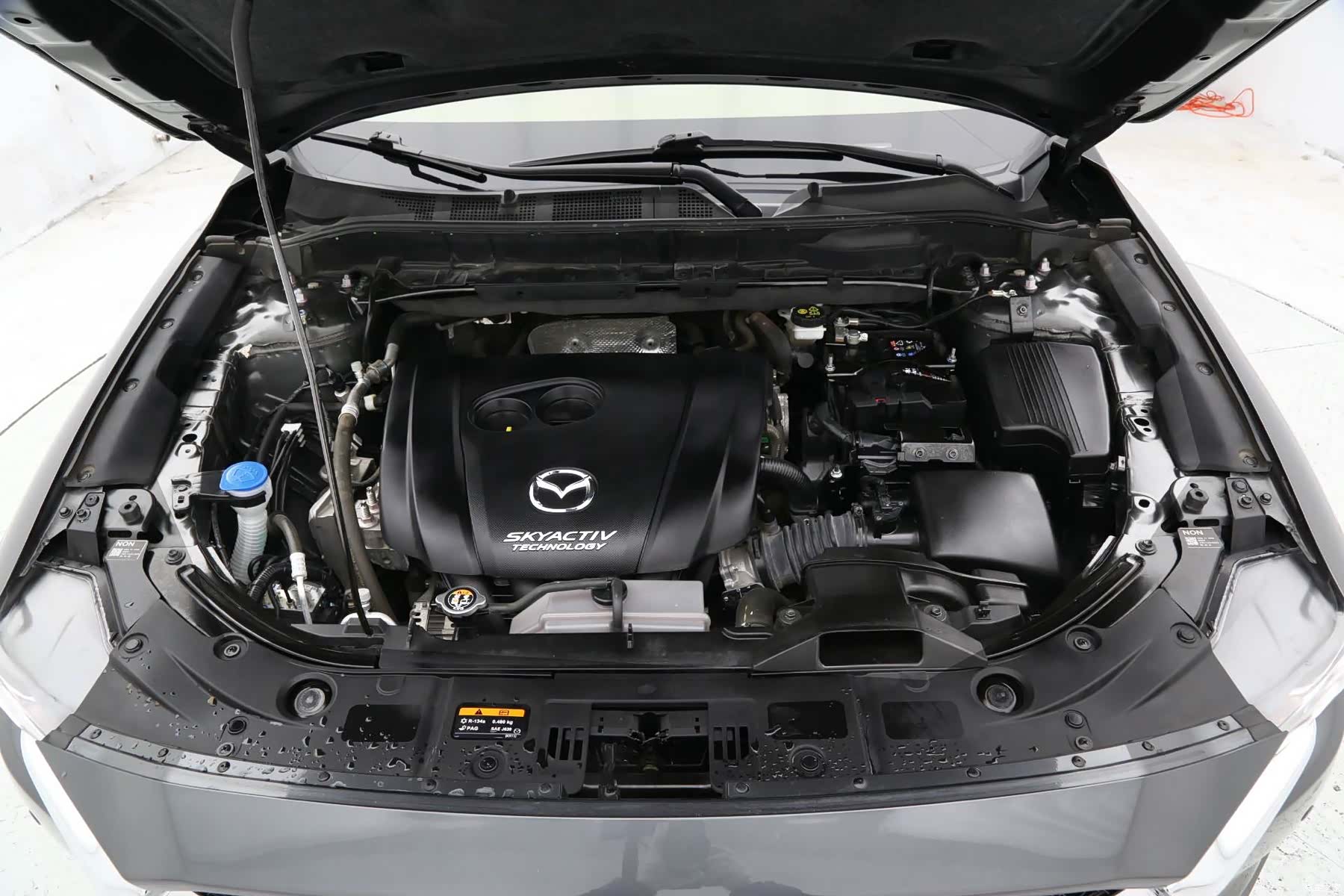 Mazda CX-5, 2022 16