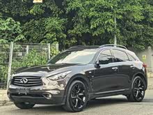 Ӣ�����QX70 2015�� 3.7L ��Ӱ��
