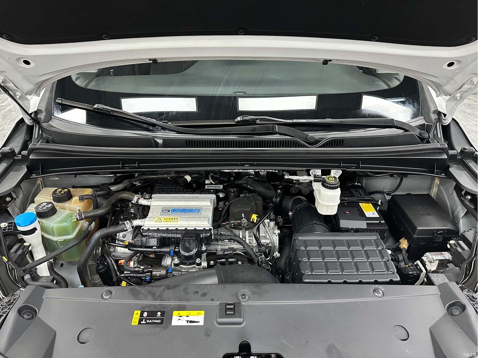 Trumpchi M6, 2023 19