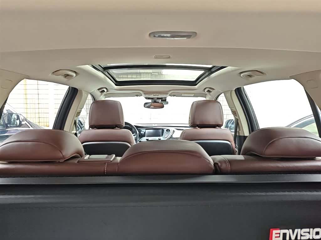 Buick Envision Plus, 2015 18