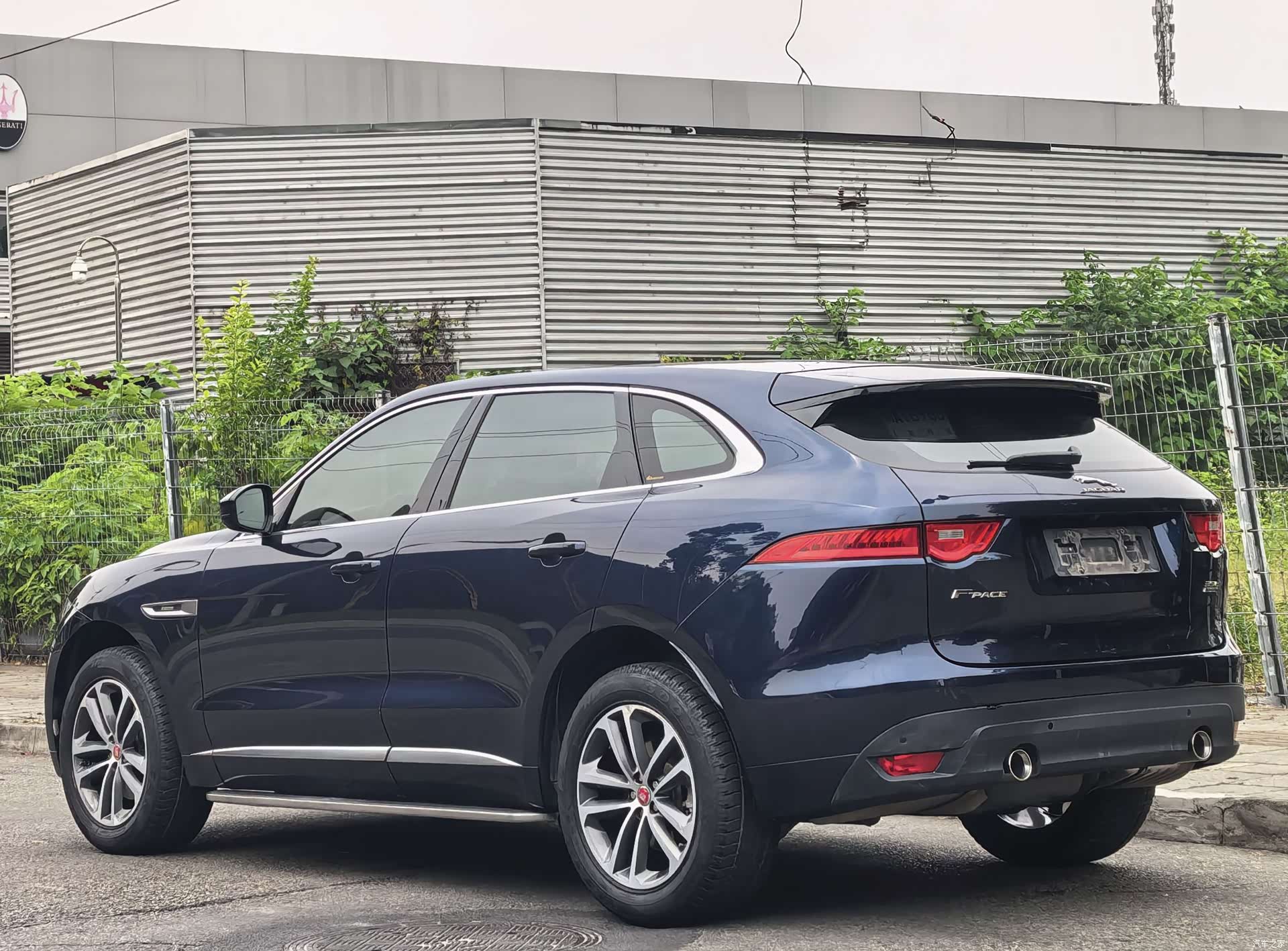 Jaguar F-PACE, 2017 6