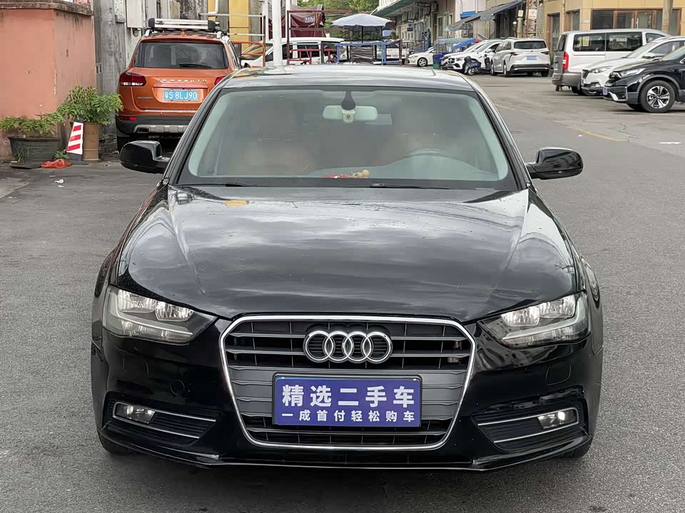 Audi A4L Audi A4L