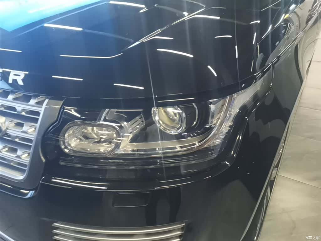 Land Rover Range Rover, 2016 24