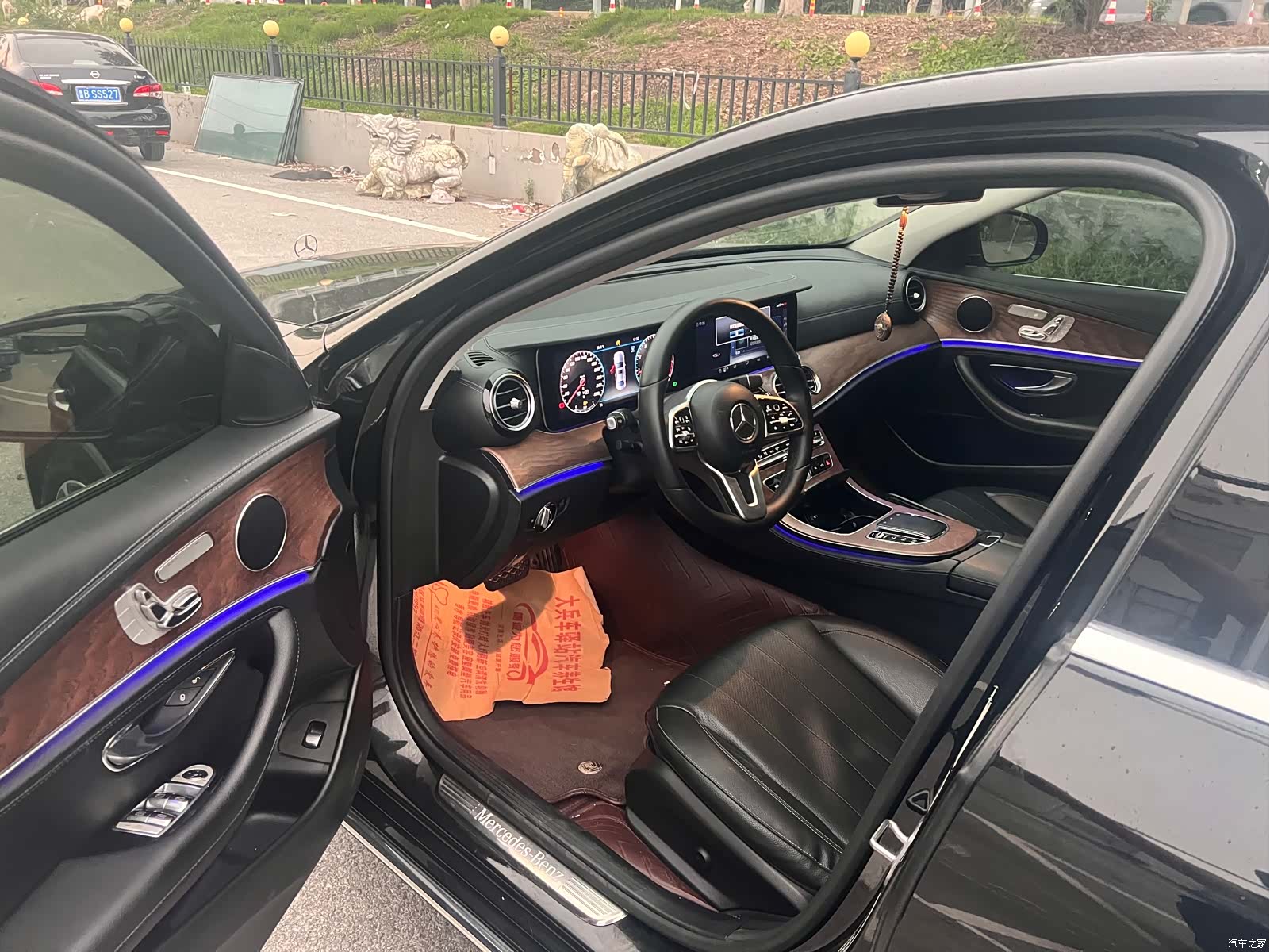 Mercedes-Benz E-Class, 2018 8