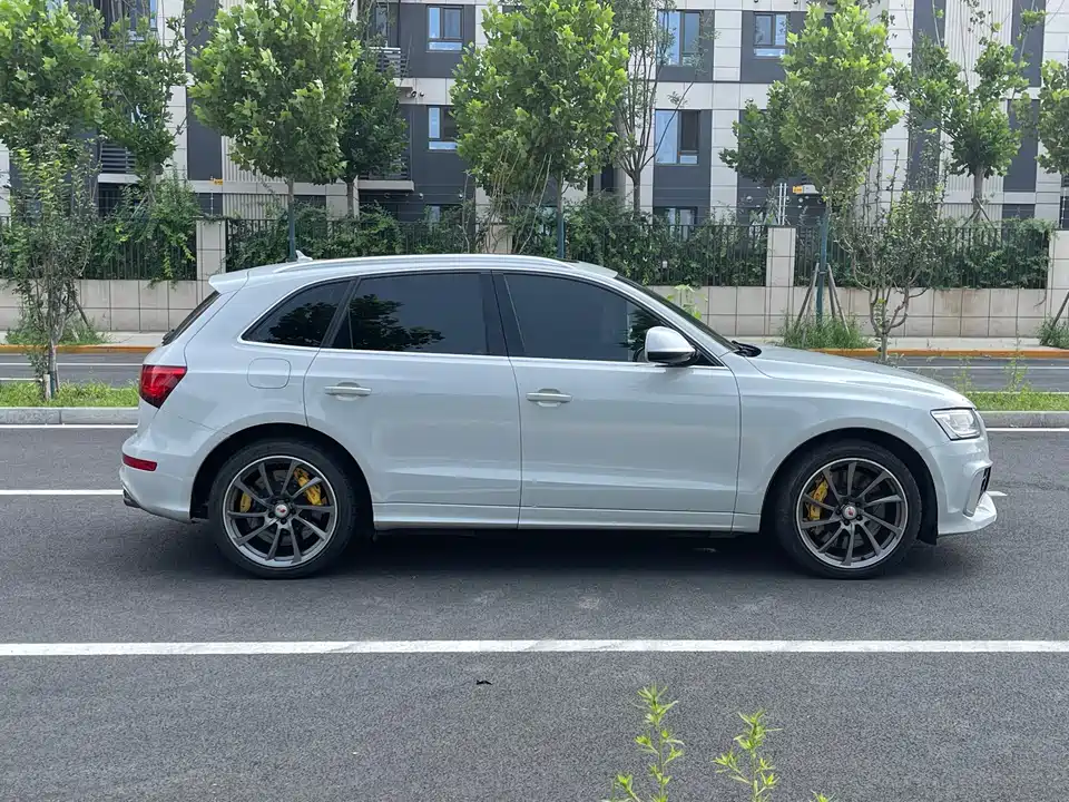 Audi SQ5 Audi SQ5