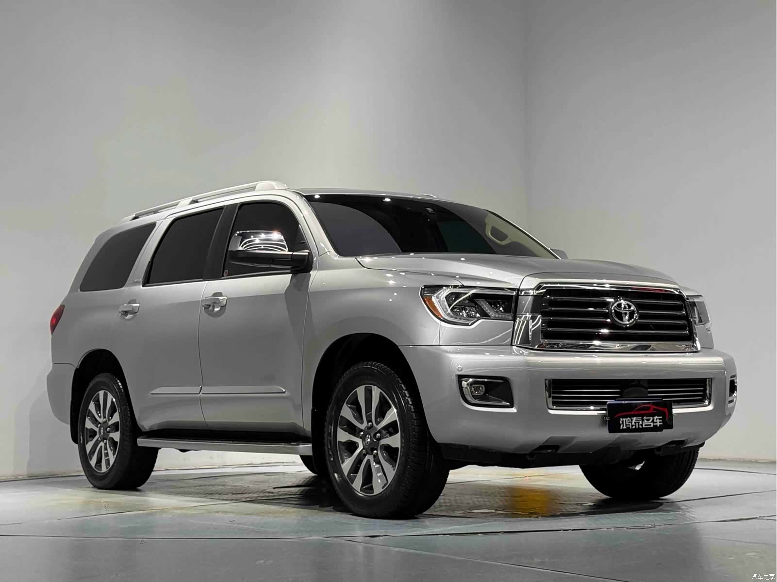 Toyota Sequoia, 2024 4