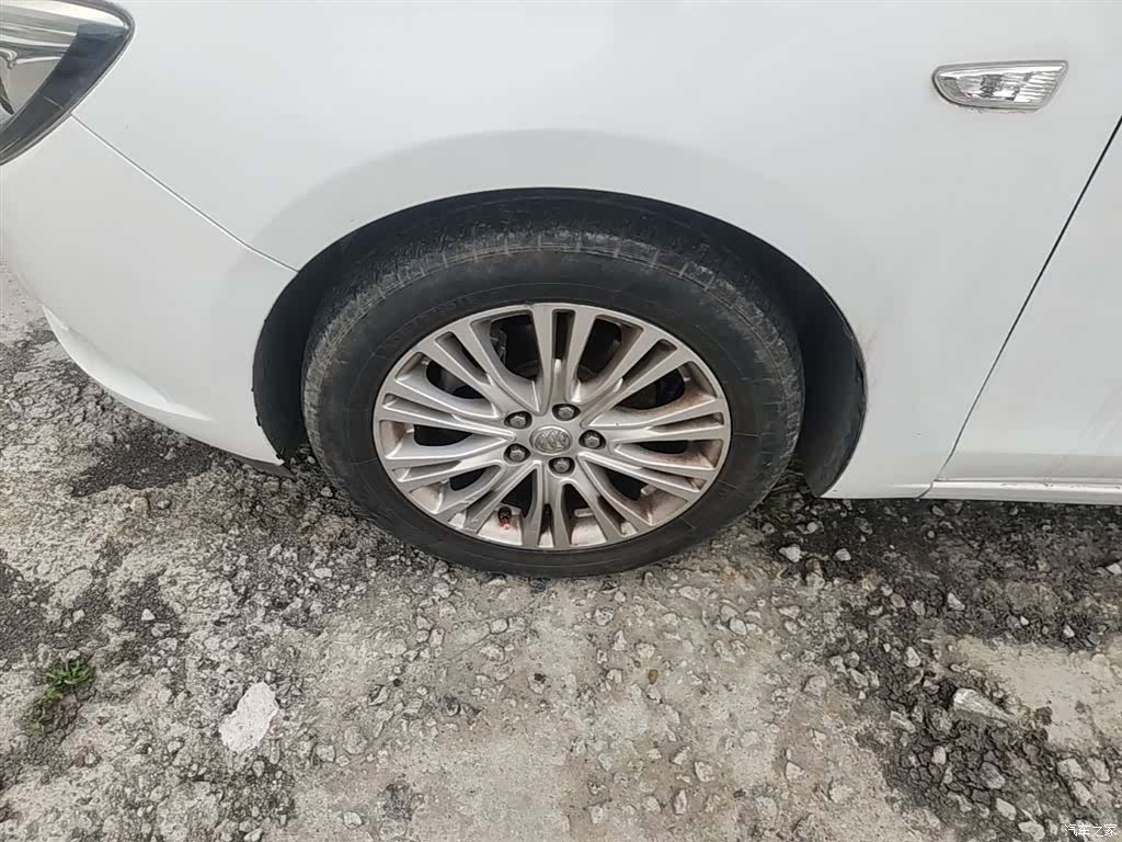 Buick 15N, 2016 23