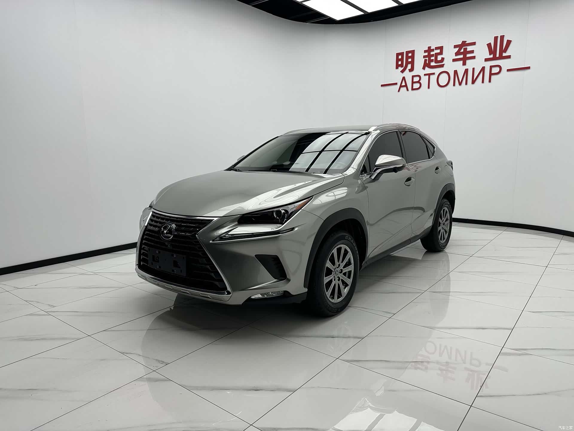 Lexus NX, 2021 4