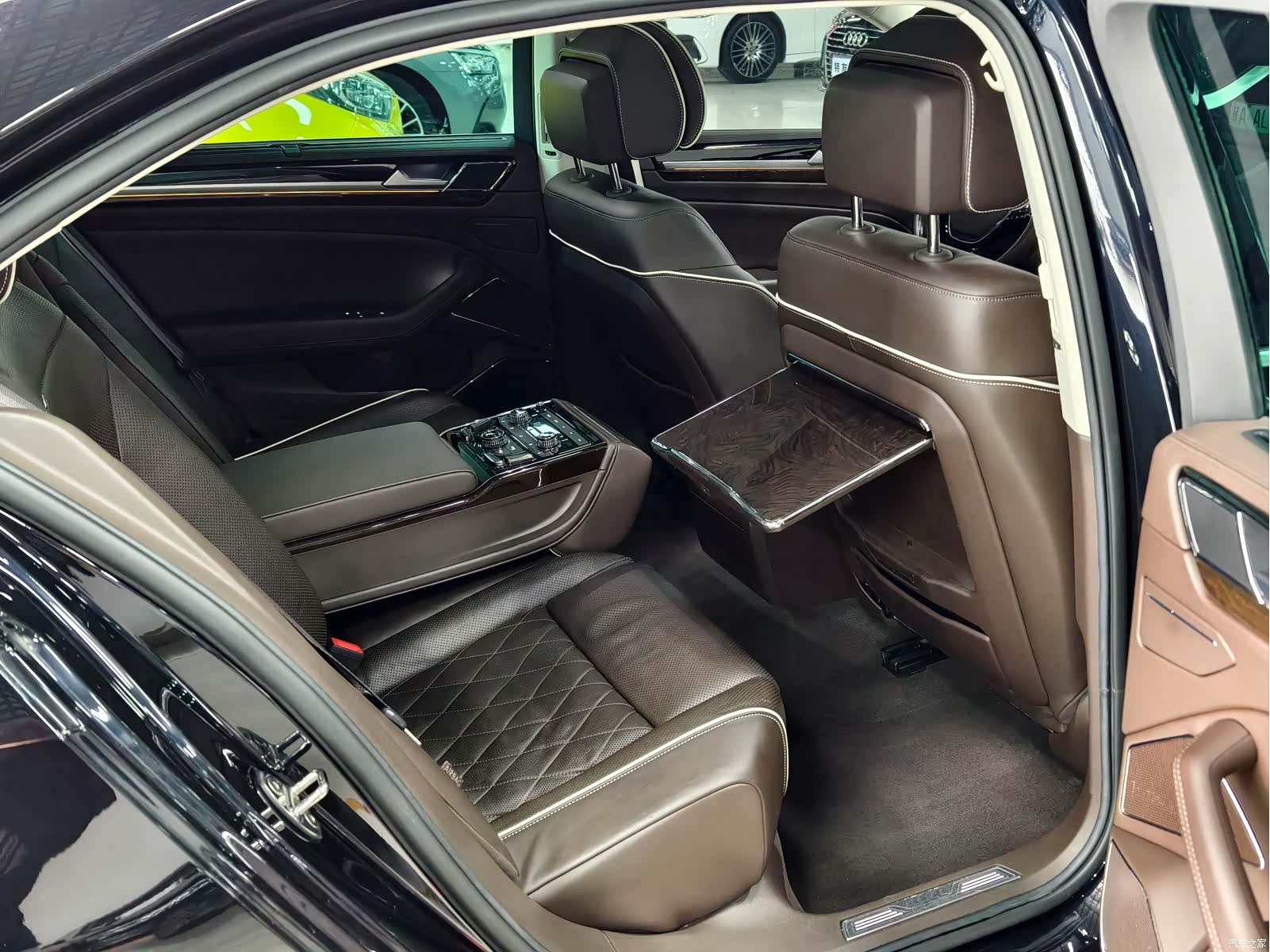 Volkswagen Phideon, 2018 4