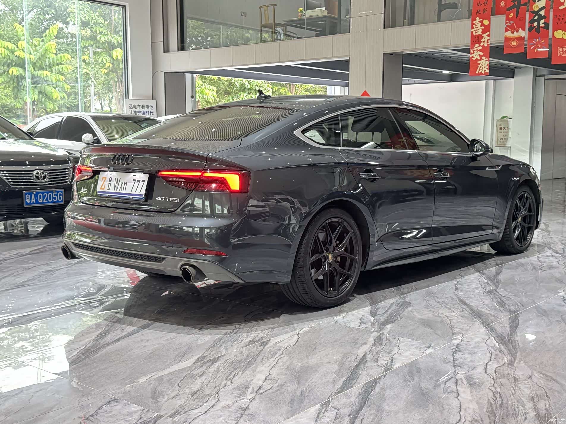 Audi A5, 2018 21