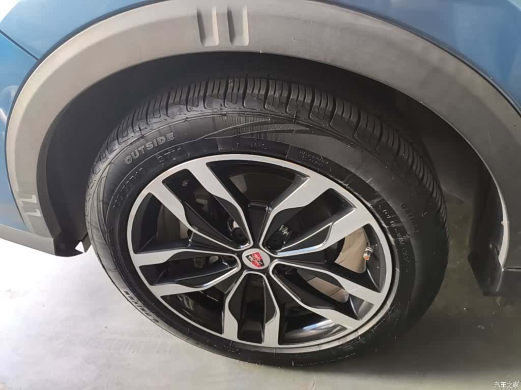 Roewe RX5, 2018 23